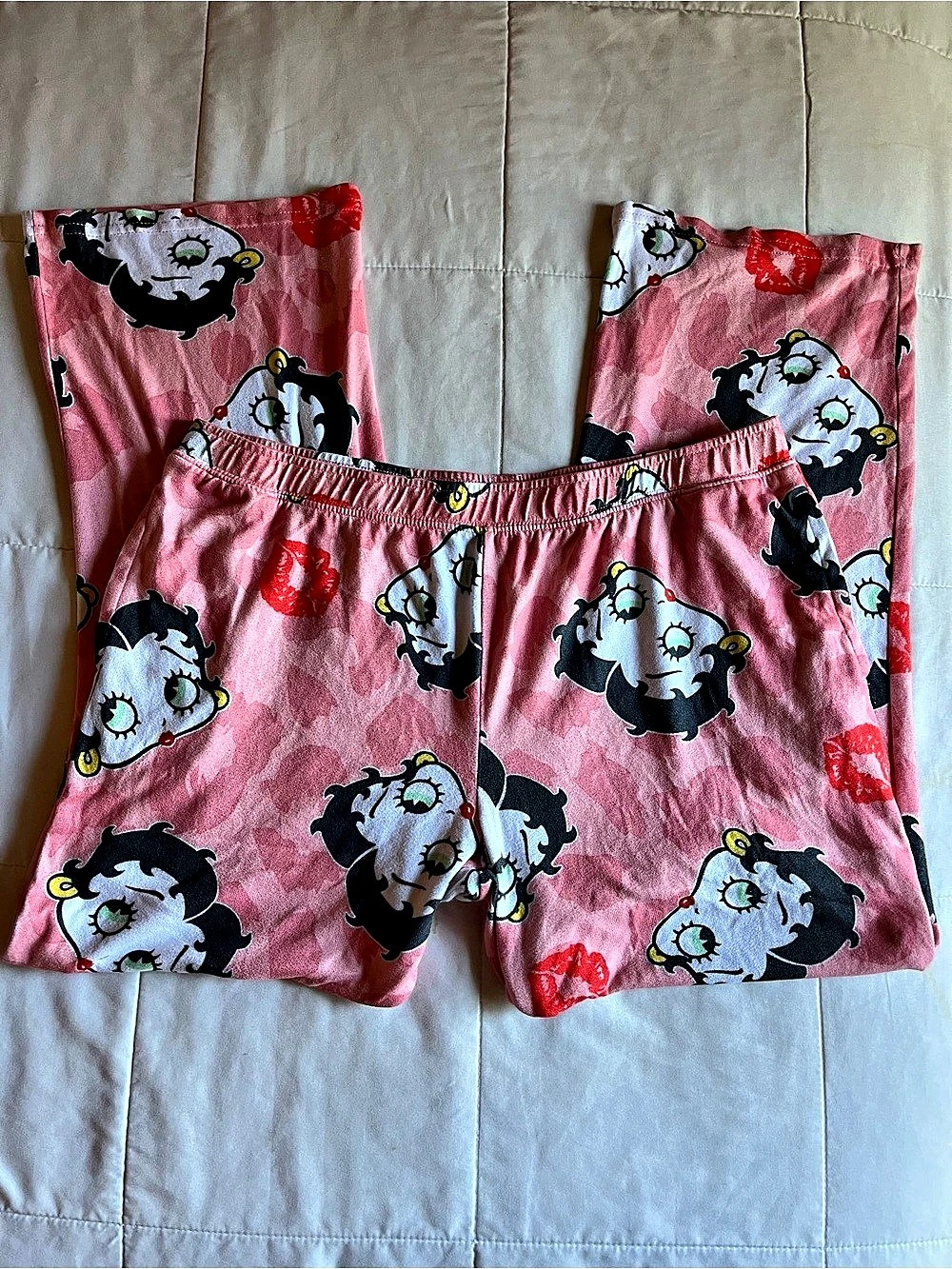 Betty Boop Pajama Pants